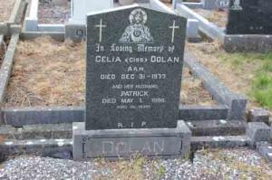 Dolan Celia (Ciss) Arm